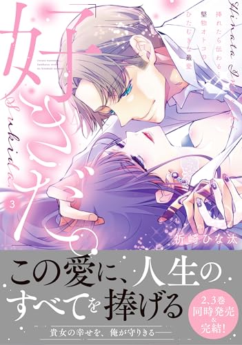 「好きだ。」挿れたら伝わる…堅物オトコのひたむきな最愛（3）