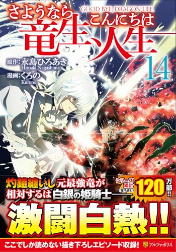 さようなら竜生、こんにちは人生（14）