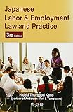 Japanese Labor & Employment Law and Practice