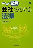 なるほど図解 会社をめぐる法律