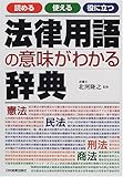 法律用語の意味がわかる辞典―読める・使える・役に立つ