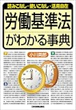 読みこなし使いこなし活用自在 労働基準法がわかる事典