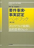 要件事実・事実認定ハンドブック 第2版