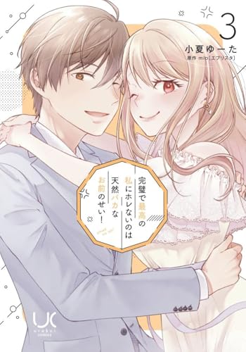 完璧で最高の私にホレないのは天然バカなお前のせい！ (3)完 (ニチブンコミックス)