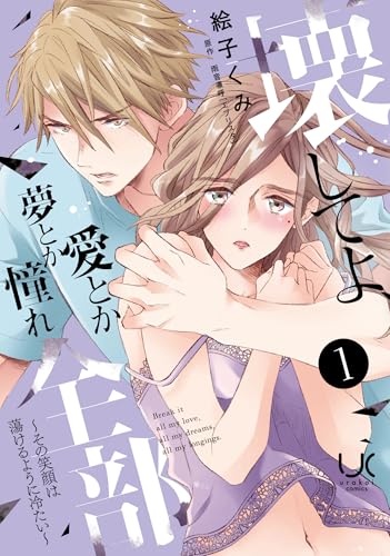 壊してよ、愛とか夢とか憧れ全部～その笑顔は蕩けるように冷たい～（1）