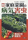 家庭菜園の病気と害虫: 見分け方と防ぎ方