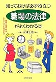 知っておけば必ず役立つ「職場の法律」がよくわかる本―雇用・待遇・給与からトラブル対応まで (PHP文庫)