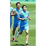 内田篤人 iPhone SE/8/7/6s(750×1334)壁紙 ジョギング中の日本代表 内田篤人 iPhone SE/8/7/6s(750×1334)壁紙 ジョギング中の日本代表