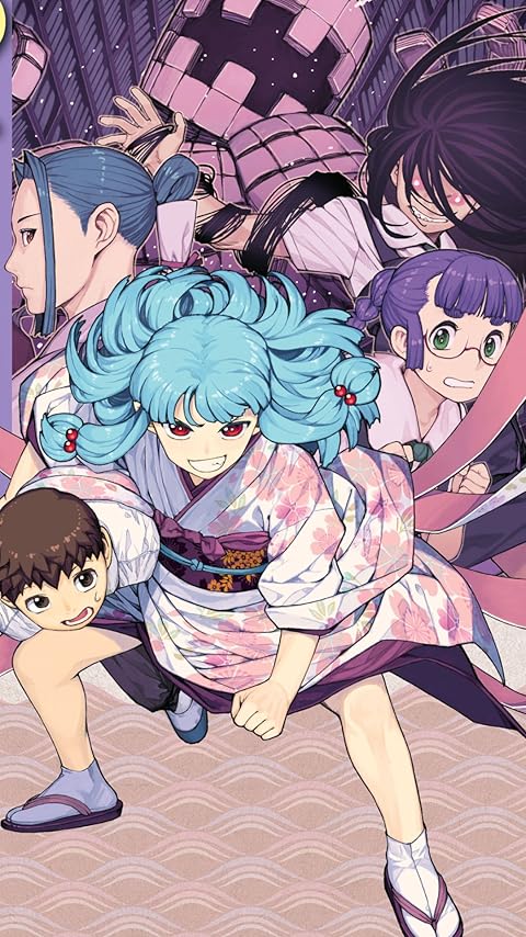 2020年春アニメ - 黒耀（こくよう）,加賀見 一也（かがみ かずや）,桐葉（きりは）,近石 千里（ちかいし ちさと）
