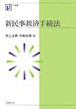 新民事救済手続法 (NJ叢書)