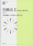 労働法〈2〉個別的労働関係法 (NJ叢書)