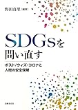 SDGsを問い直す: ポスト/ウィズ・コロナと人間の安全保障