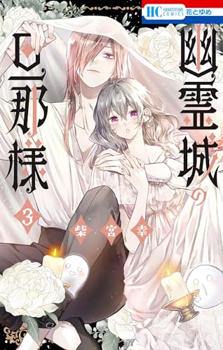 幽霊城の旦那様（3）