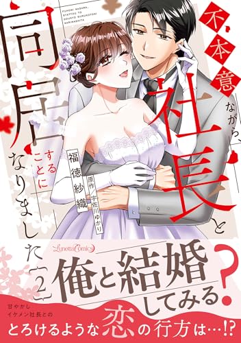 不本意ながら、社長と同居することになりました（2）