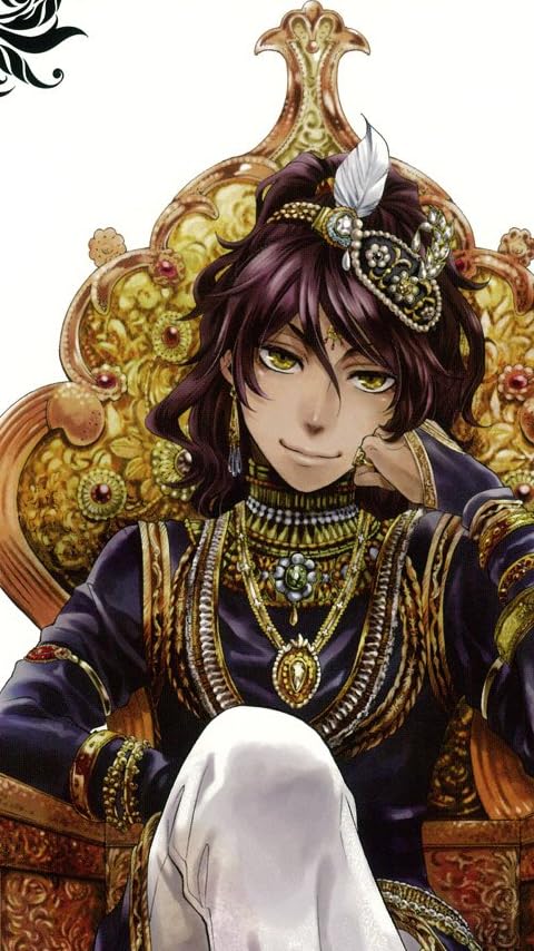 2025春アニメ - ソーマ・アスマン・カダール