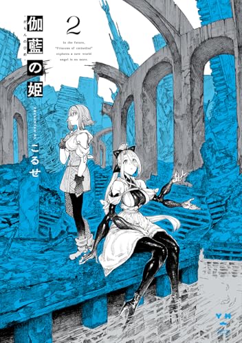 伽藍の姫 -がらんのひめ-(2) (百合姫コミックス)