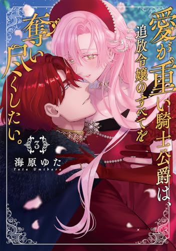 愛が重い騎士公爵は、追放令嬢のすべてを奪い尽くしたい。（3）