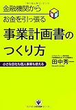 金融機関からお金を引っ張る事業計画書のつくり方