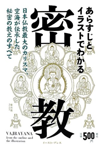 あらすじとイラストでわかる密教