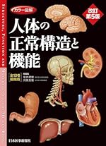 カラー図解 人体の正常構造と機能 全10巻縮刷版