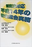 新商法対応 平成14年の株主総会実務