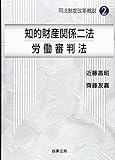 知的財産関係二法/労働審判法 (司法制度改革概説)