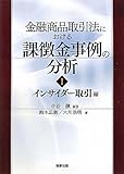 金融商品取引法における課徴金事例の分析〈1〉インサイダー取引編