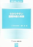 別冊NBL　No.167　わかりやすい国際仲裁の実務