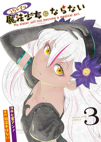 うちの子は魔法少女にならない（3）（完）