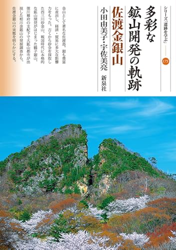 多彩な鉱山開発の軌跡　佐渡金銀山 (シリーズ「遺跡を学ぶ」175)