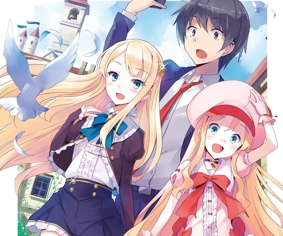 2023 春アニメ - ユミナ・エルネア・ベルファスト,望月冬夜,スゥシィ・エルネア・オルトリンデ