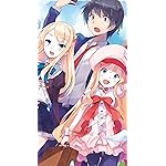 異世界はスマートフォンとともに。 iPhone SE第2~3世代 8~6 壁紙 視差効果 ユミナ・エルネア・ベルファスト,望月冬夜,スゥシィ・エルネア・オルトリンデ 異世界はスマートフォンとともに。 iPhone SE第2~3世代 8~6 壁紙 視差効果 ユミナ・エルネア・ベルファスト,望月冬夜,スゥシィ・エルネア・オルトリンデ