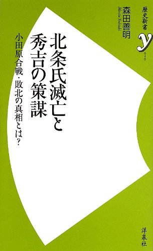 北条氏滅亡と秀吉の策謀 (歴史新書y 40)