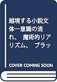 越境する小説文体―意識の流れ、魔術的リアリズム、ブラックユーモア (水声文庫)