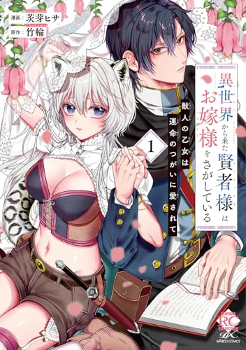 異世界から来た賢者様はお嫁様をさがしている 獣人の乙女は運命のつがいに愛されて（1）