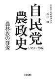 自民党農政史(1955~2009)―農林族の群像