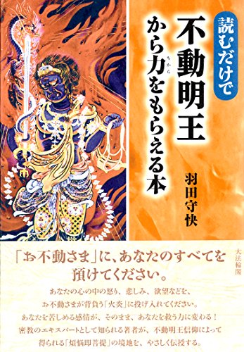 読むだけで不動明王から力をもらえる本