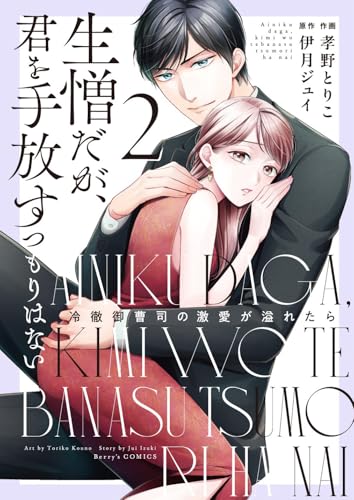 生憎だが、君を手放すつもりはない～冷徹御曹司の激愛が溢れたら～（2）
