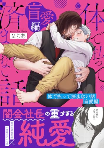 体で払って済まない話 盲愛編