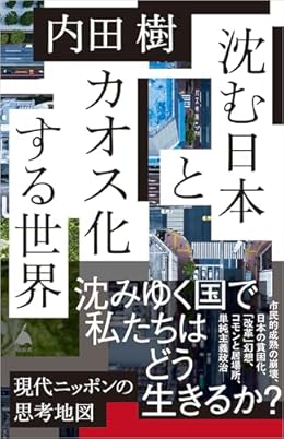 沈む日本とカオス化する世界（SB新書）