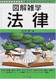 図解雑学 法律 (図解雑学シリーズ)