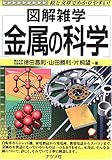 金属の科学 (図解雑学)