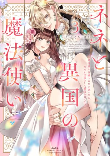 ネネと異国の魔法使い 異世界に召喚されたと思ったら、なぜか仔猫として愛玩されてます（3）