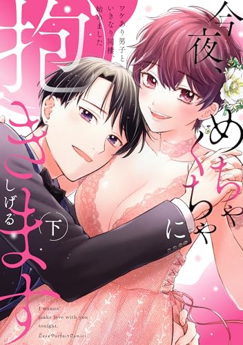 今夜、めちゃくちゃに抱きます ～ワケあり男子といきなり同棲、始めました～（下）