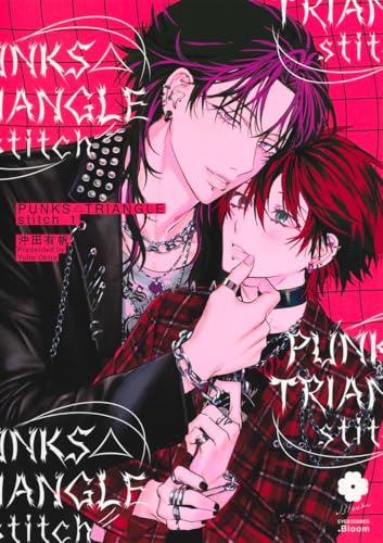 PUNKS△TRIANGLE stitch（1）