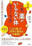 図解 一生、薬がいらない体のつくり方: 9割の薬は「飲んではいけない」 (単行本)