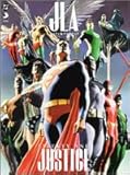 JLA リバティ&ジャスティス (JIVE AMERICAN COMICS シリーズ)