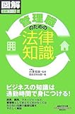 通勤大学図解法律コース2 管理職のための法律知識 (通勤大学文庫―図解法律コース)