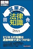 通勤大学図解法律コース6 営業部のための法律知識 (通勤大学文庫―図解法律コース)