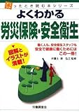 よくわかる労災保険・安全衛生(困ったとき読む本シリーズ)